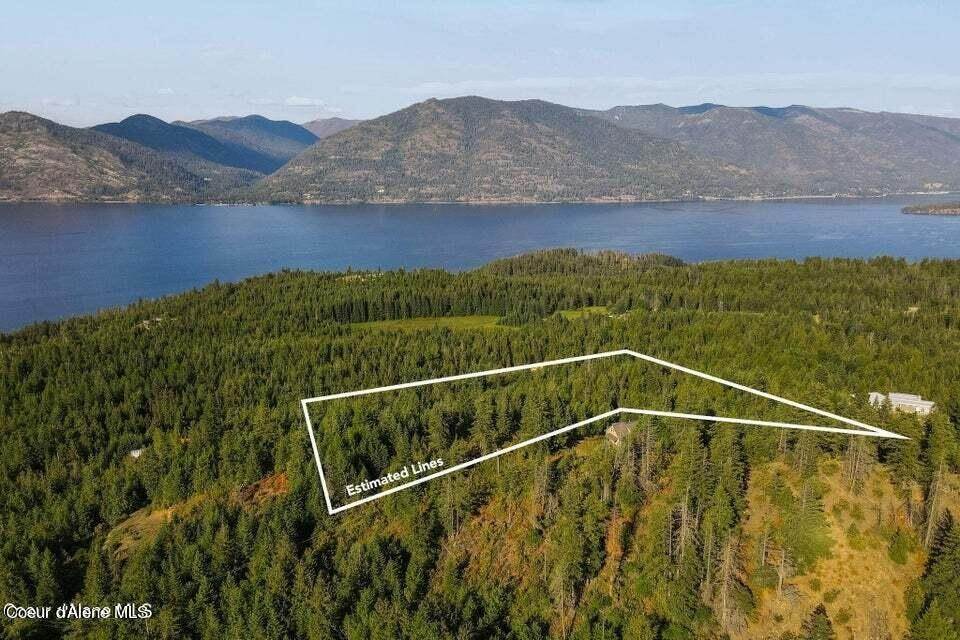 5. Land for Sale at Terrys Ln Lot 4 Sagle, Idaho 83860 United States