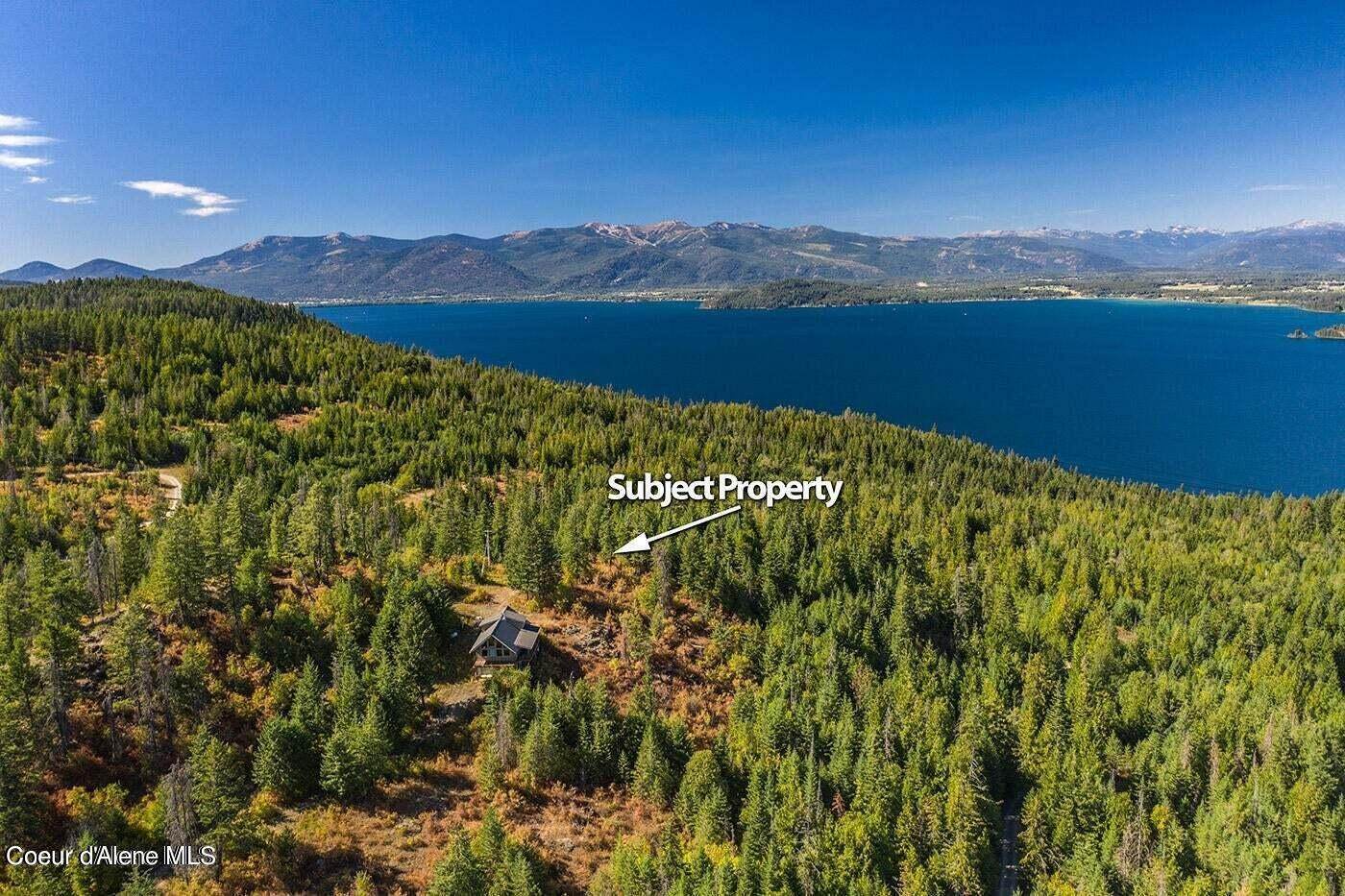 33. Land for Sale at Terrys Ln Lot 4 Sagle, Idaho 83860 United States