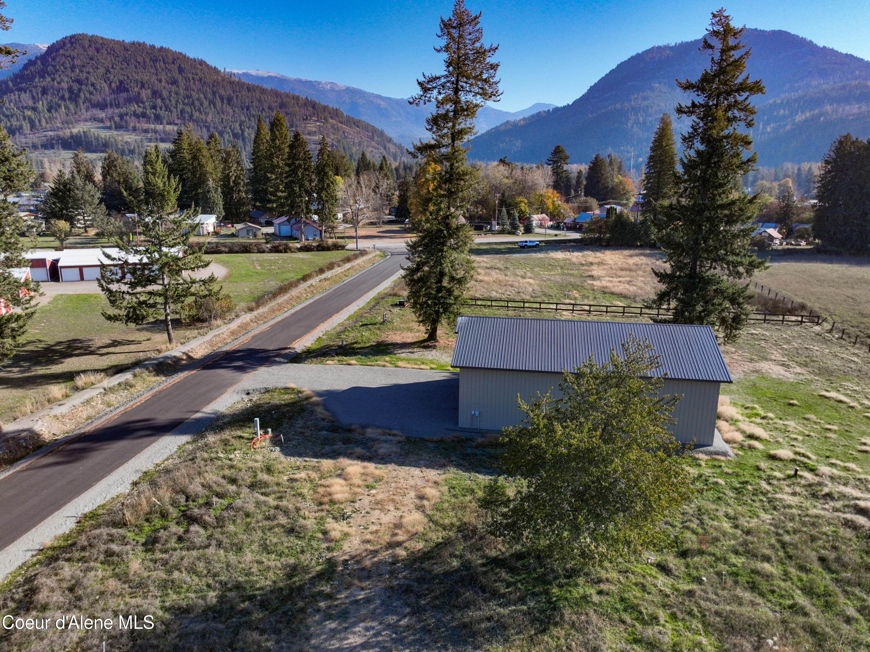 4. Commercial for Sale at Lot 11 Cottonwood Road Clark Fork, Idaho 83811 United States