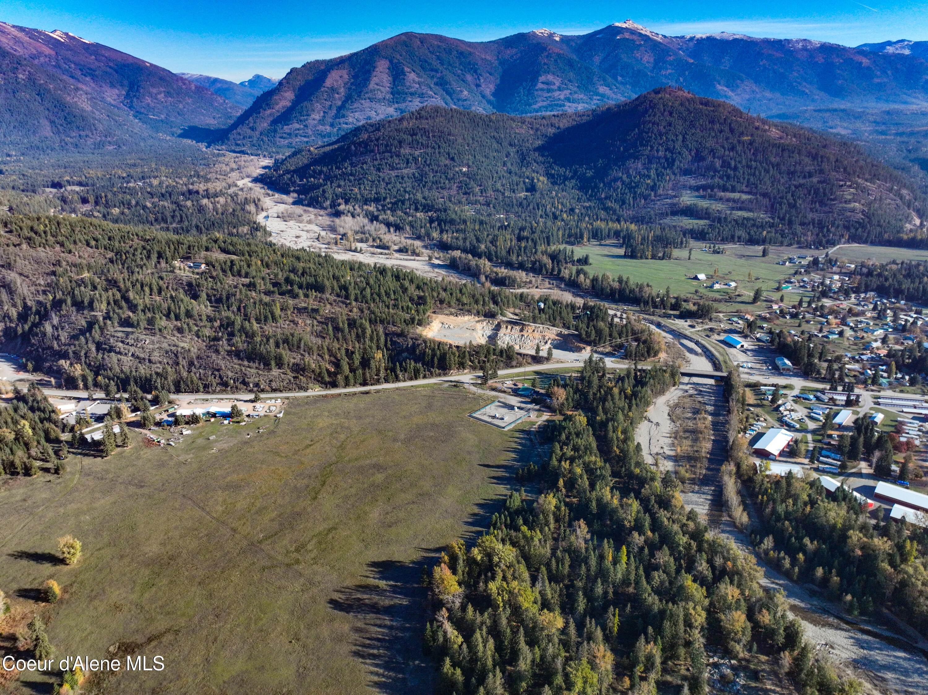28. Commercial for Sale at Lot 11 Cottonwood Road Clark Fork, Idaho 83811 United States