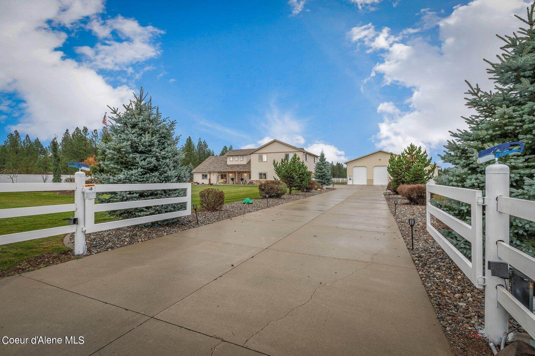 37. Single Family Homes for Sale at 2922 E REMINGTON Road Athol, Idaho 83801 United States