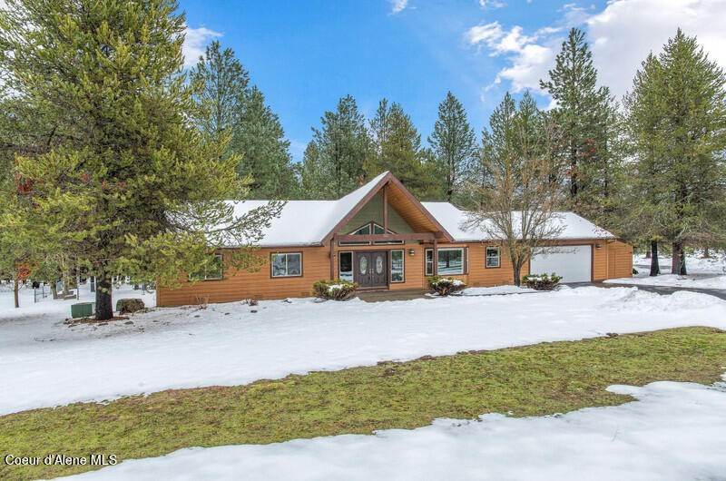 1. Single Family Homes for Sale at 22818 N El Dorado Drive Rathdrum, Idaho 83858 United States