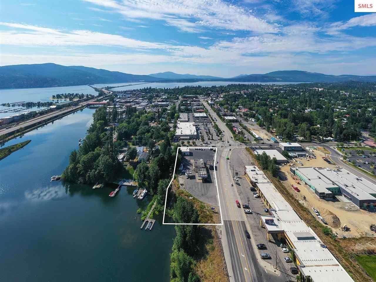 Commercial for Sale at 830 N 5th Avenue Sandpoint, Idaho 83864 United States