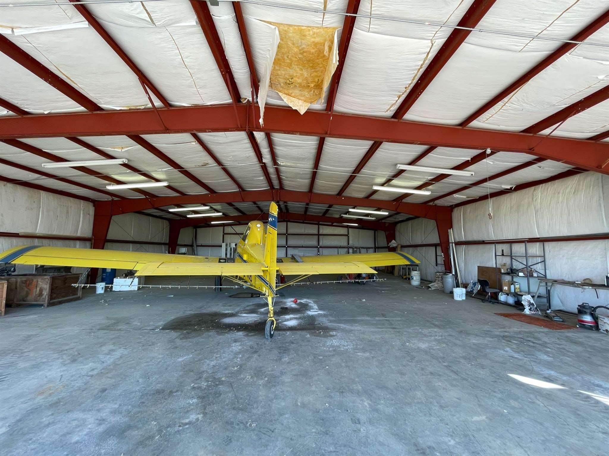 18. Commercial for Sale at 53541 State Route 27 Airport / Airstrip Road Tekoa, Washington 99033 United States