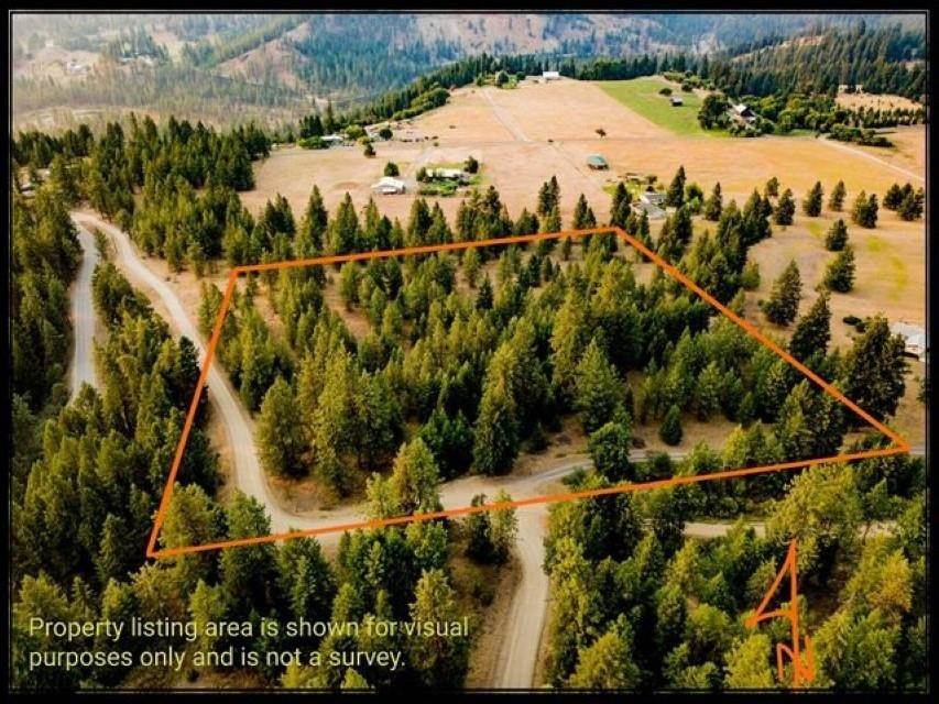 3. Land for Sale at Tbd Potters Road Kettle Falls, Washington 99141 United States