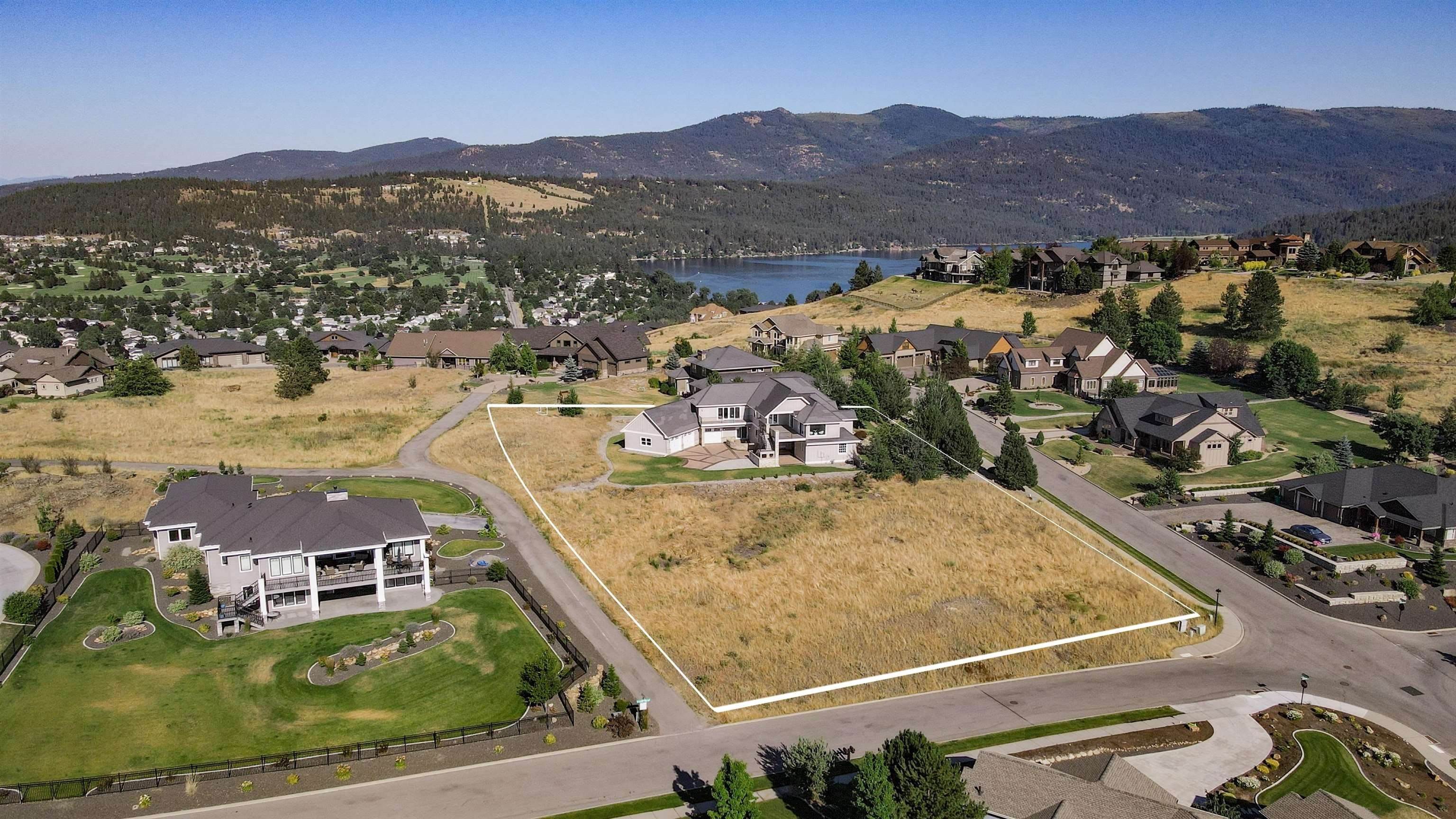 1. Single Family Homes for Sale at 25 N Chief Garry Drive Liberty Lake, Washington 99019 United States