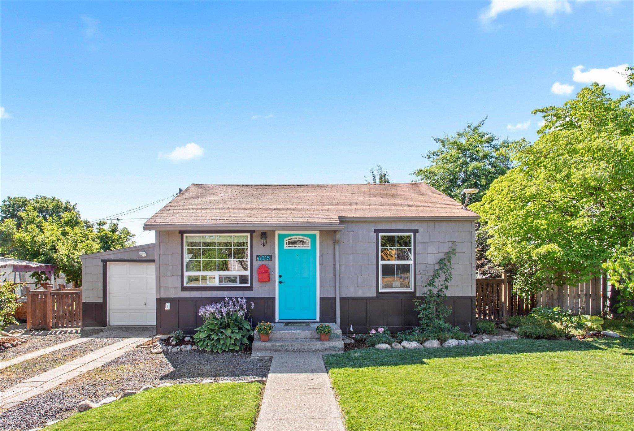 1. Single Family Homes for Sale at 6015 N A Street Spokane, Washington 99205 United States