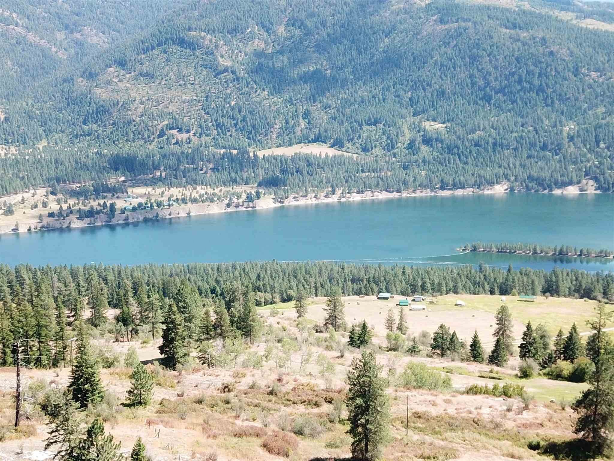 3. Land for Sale at 3470 B Moore Road Kettle Falls, Washington 99141 United States
