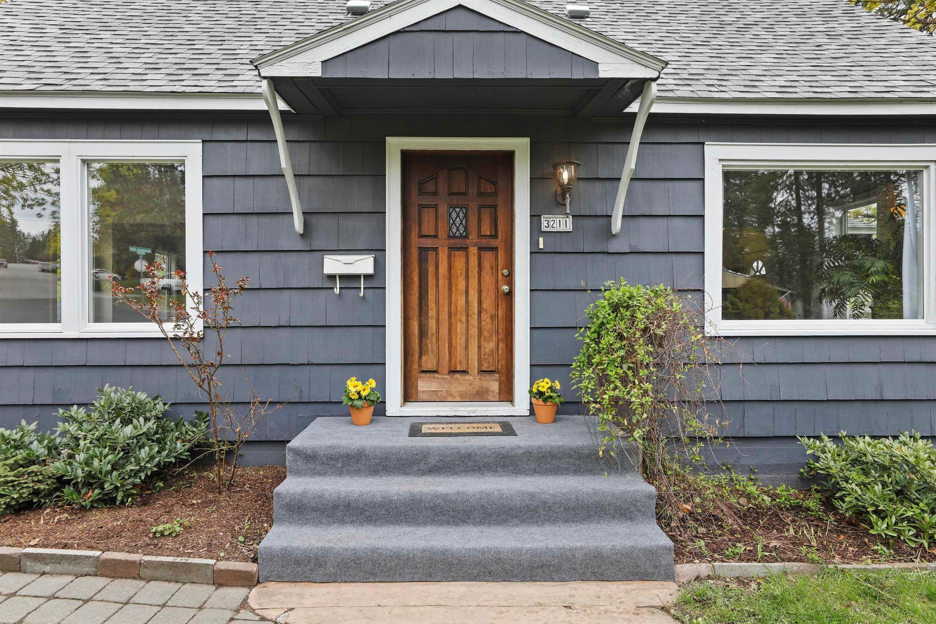 2. Single Family Homes for Sale at 3211 W Wellesley Avenue Spokane, Washington 99205 United States