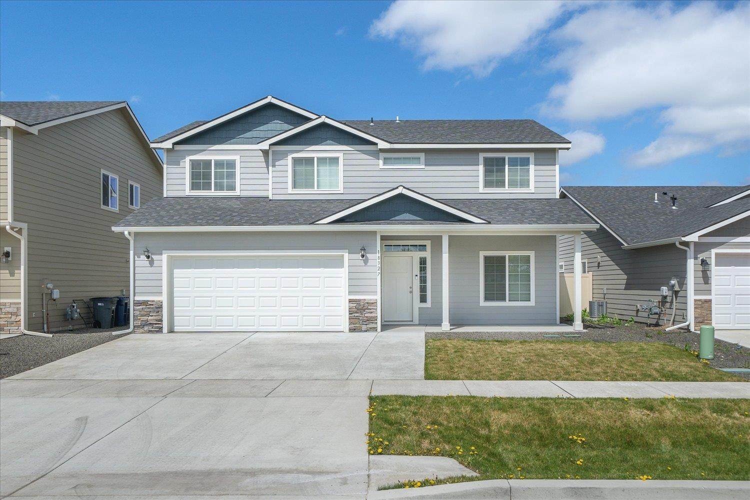 2. Single Family Homes for Sale at 18327 E 2nd Avenue Spokane Valley, Washington 99016 United States