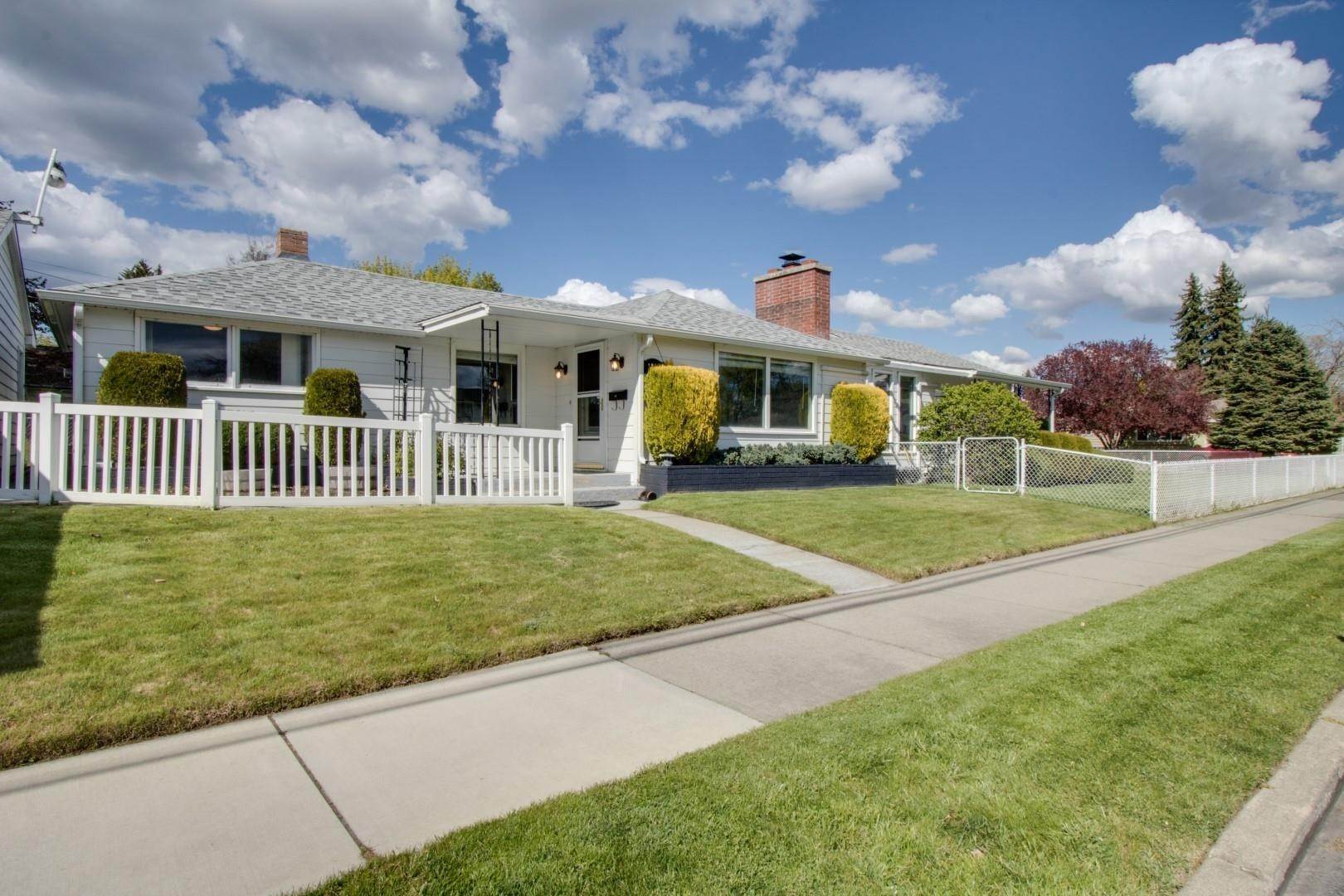 1. Single Family Homes for Sale at 1210 W Wabash Avenue Spokane, Washington 99205 United States