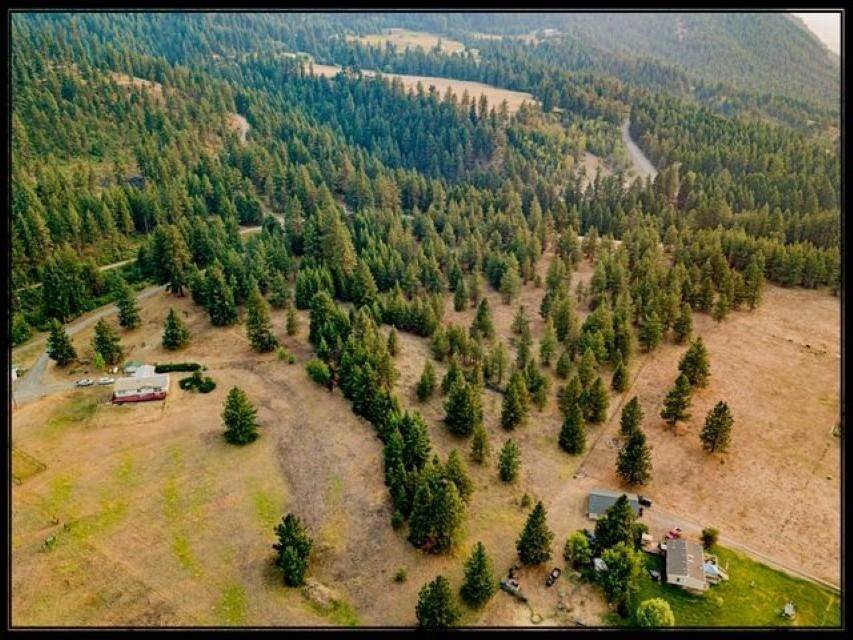 5. Land for Sale at Tbd Potters Road Kettle Falls, Washington 99141 United States