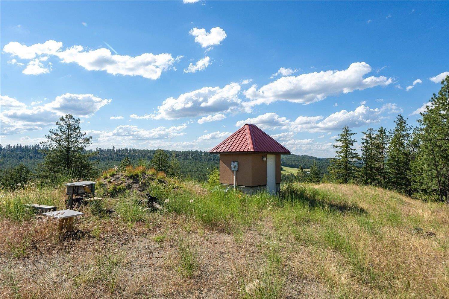 5. Land for Sale at 9616 S Mullen Hill Road Spokane, Washington 99224 United States