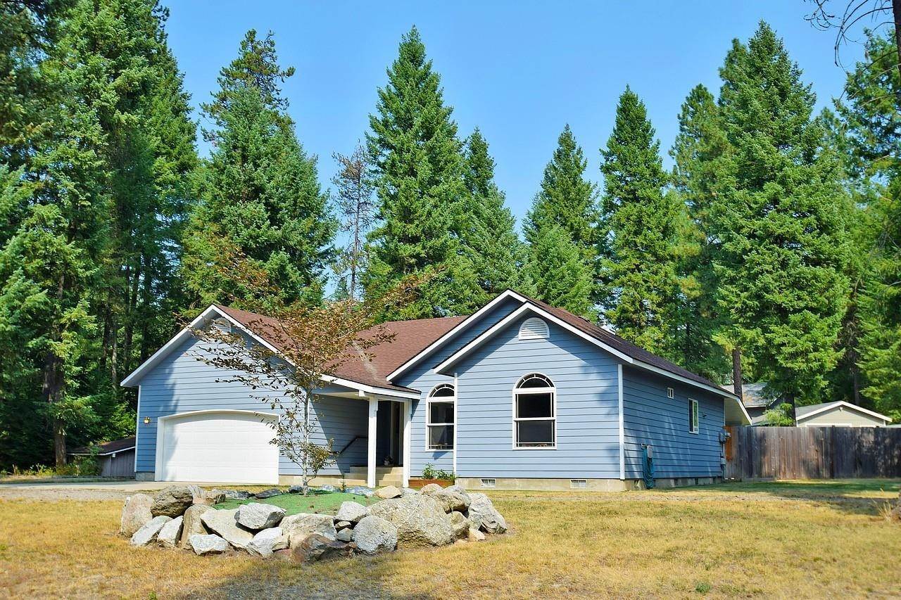1. Single Family Homes for Sale at 543 Quail Loop Loop Newport, Washington 99156 United States