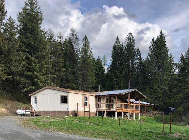 3. Single Family Homes for Sale at 2131 Lotze Creek Road Colville, Washington 99114 United States