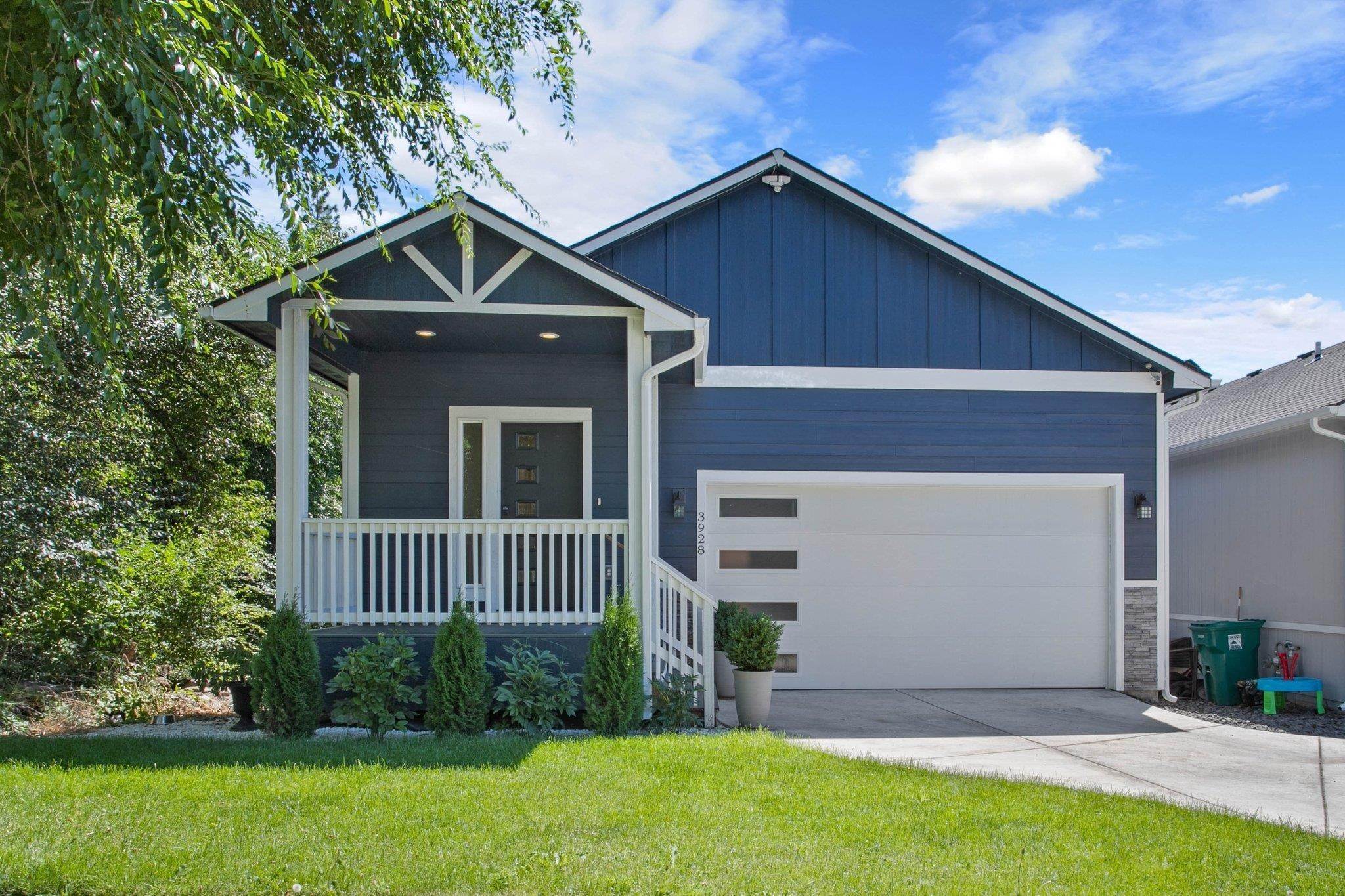 1. Single Family Homes for Sale at 3928 E Bridgeport Avenue Spokane, Washington 99217 United States