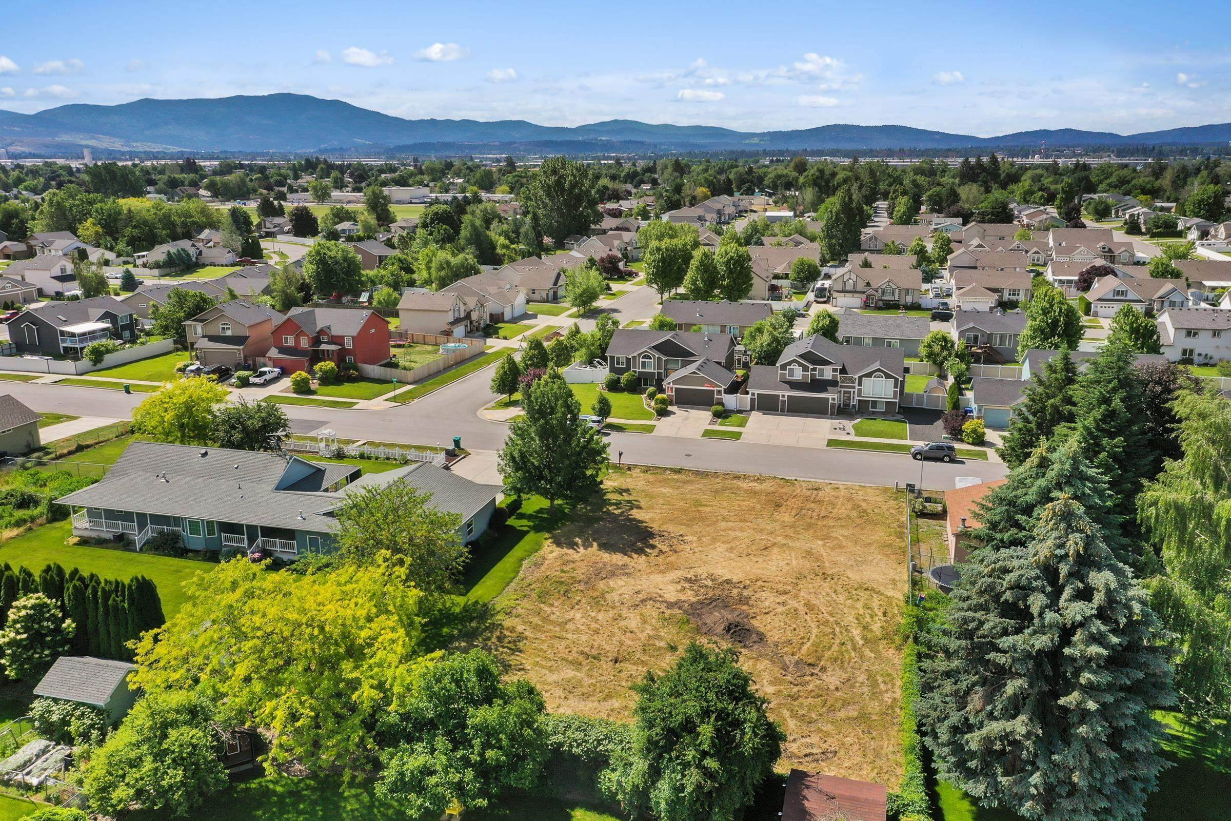 4. Land for Sale at 14409 E Crown Avenue Spokane Valley, Washington 99216 United States