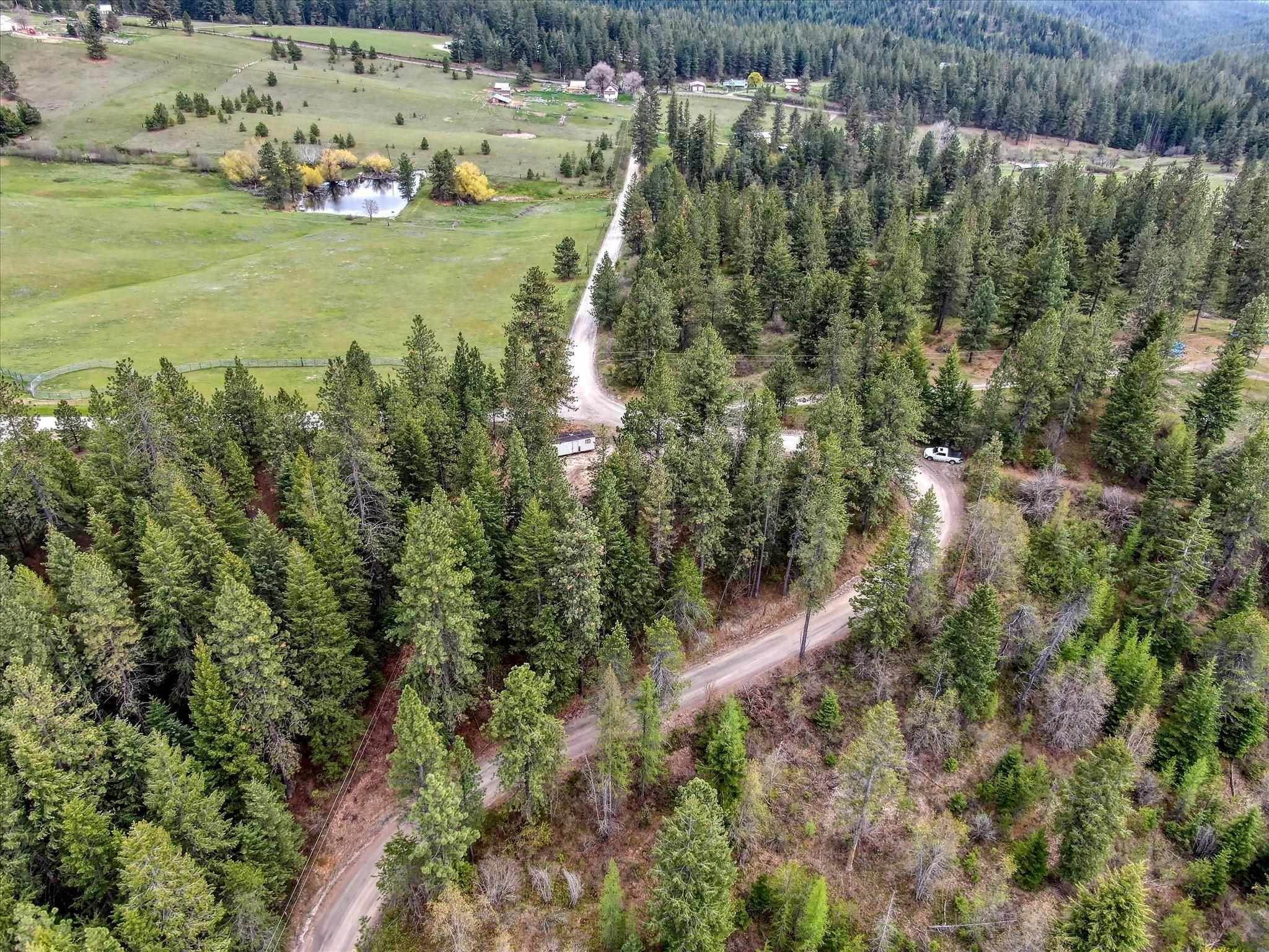 4. Land for Sale at 29110 N Conklin Road Chattaroy, Washington 99003 United States