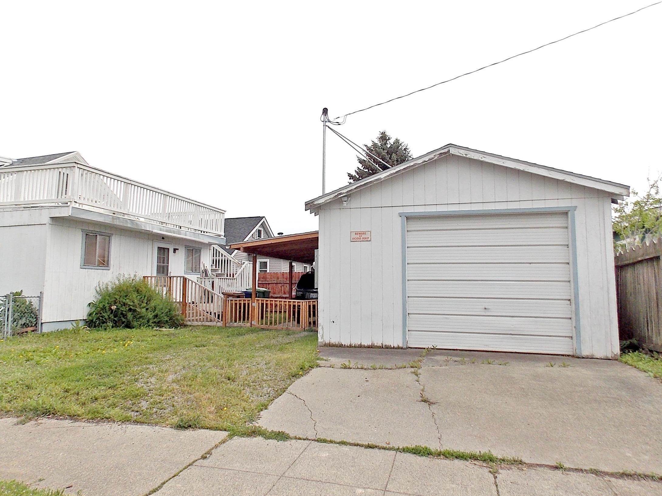 3. Single Family Homes for Sale at 1753 N Lee Street Spokane, Washington 99207 United States