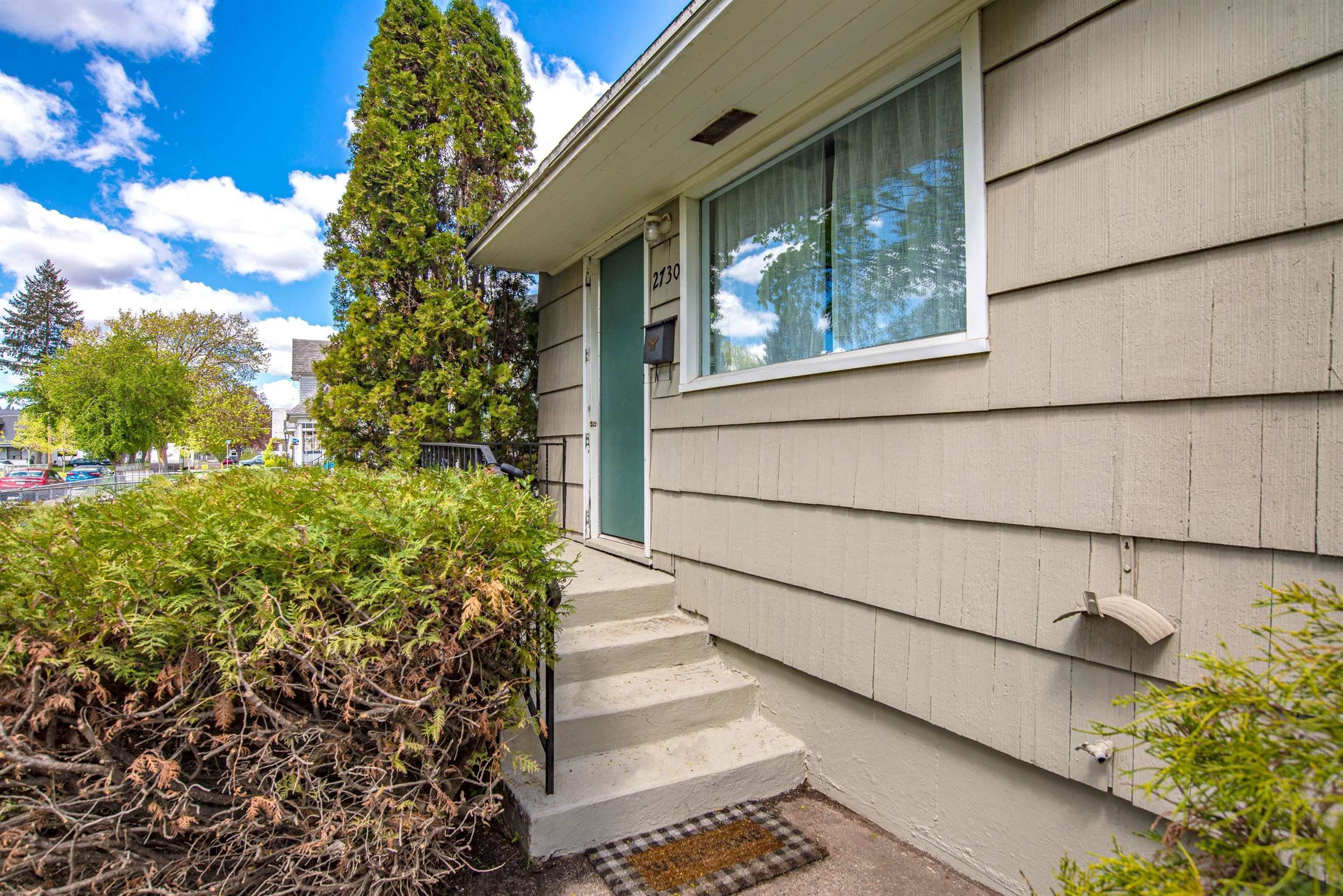 2. Single Family Homes for Sale at 2730 W Gardner Avenue Spokane, Washington 99201 United States