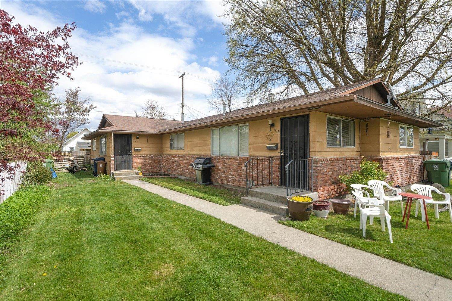 2. Residential Income for Sale at 1112 W Carlisle Avenue Spokane, Washington 99205 United States