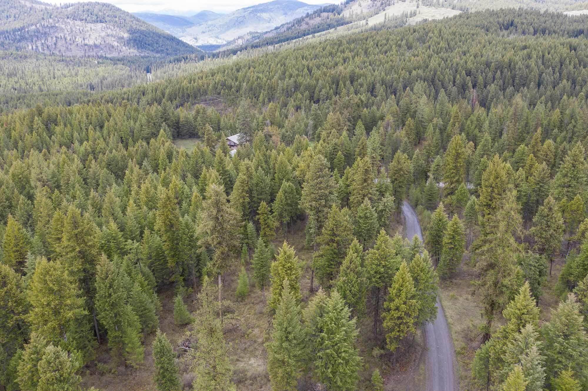 Land for Sale at 2277 Quinns Meadow Road Colville, Washington 99114 United States