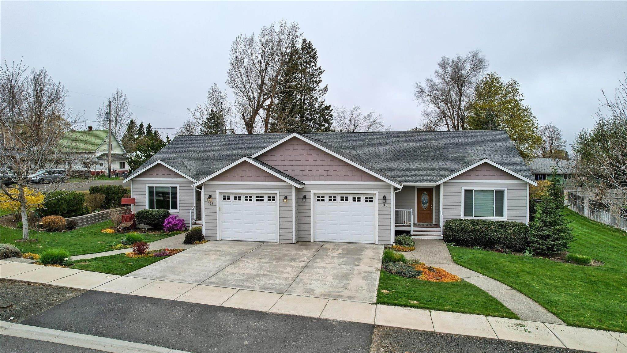 Single Family Homes for Sale at 345 S Aspen Street Reardan, Washington 99029 United States