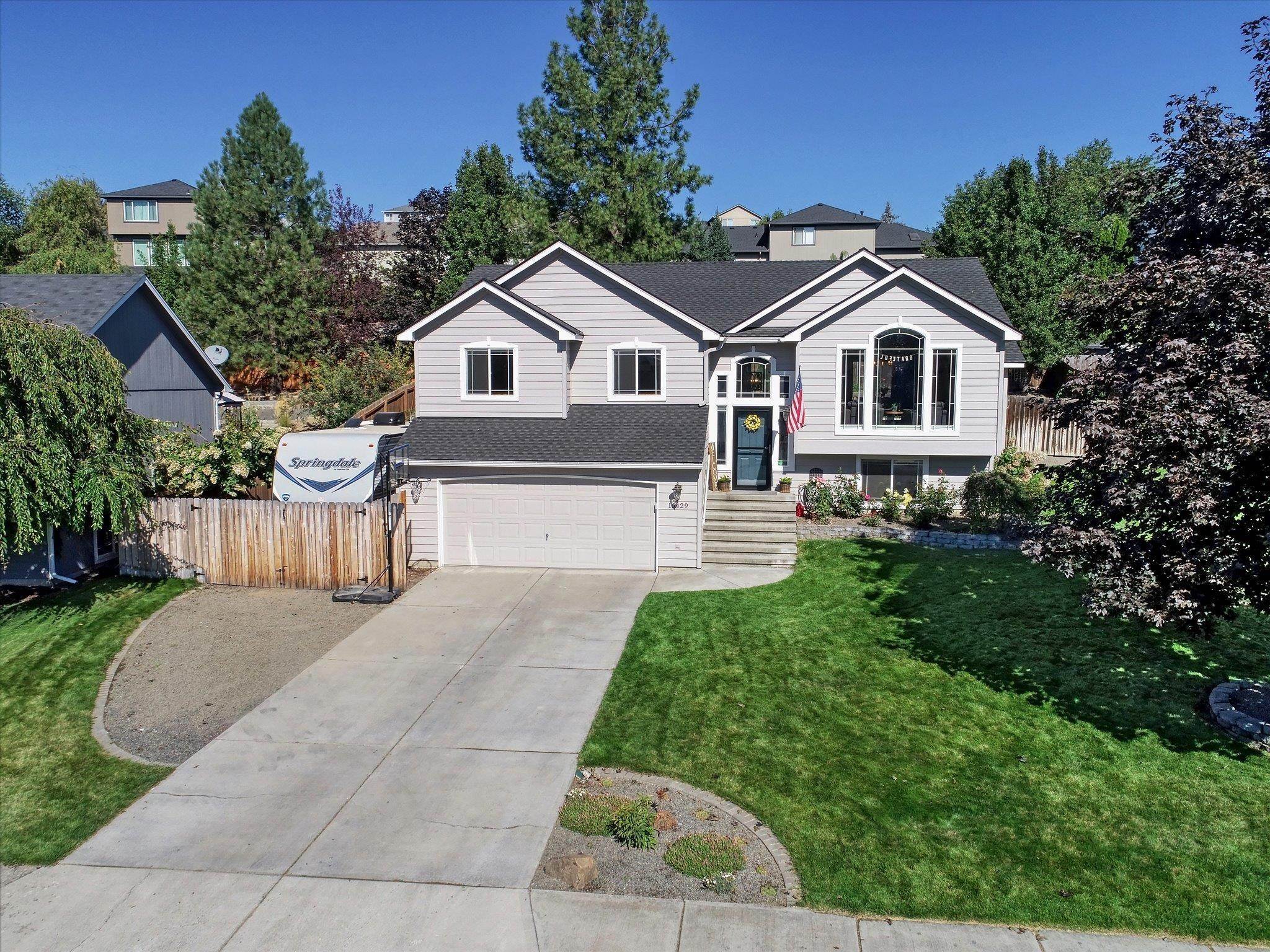Single Family Homes for Sale at 16429 N Columbus Drive Spokane, Washington 99208 United States