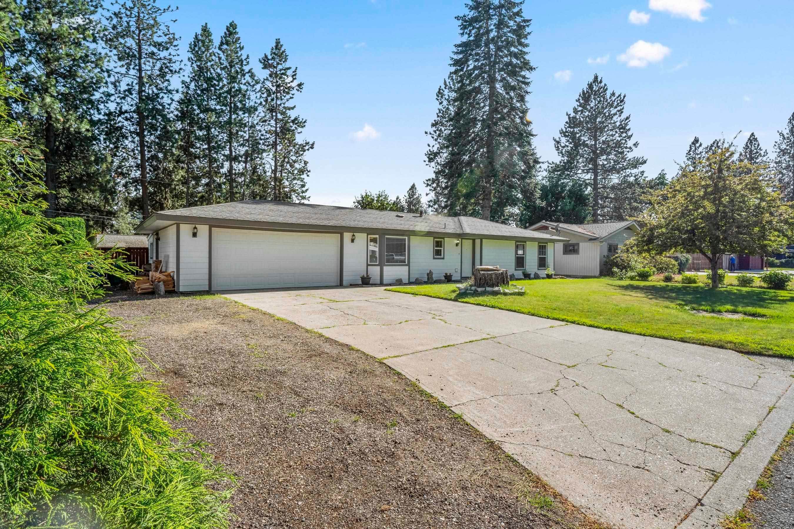 3. Single Family Homes for Sale at 13706 E 28th Avenue Spokane Valley, Washington 99216 United States