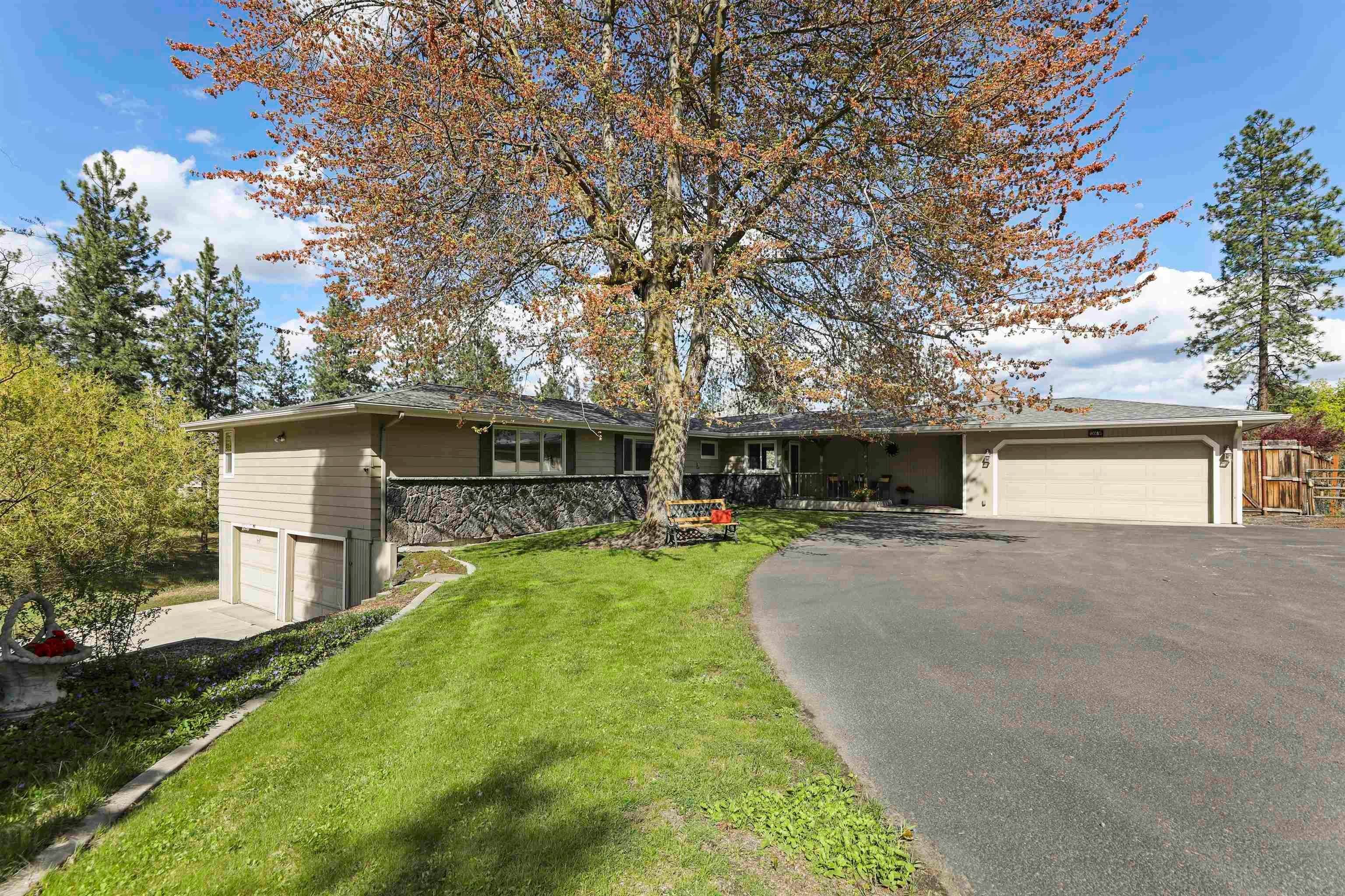 1. Single Family Homes for Sale at 1306 W North Five Mile Road Spokane, Washington 99208 United States