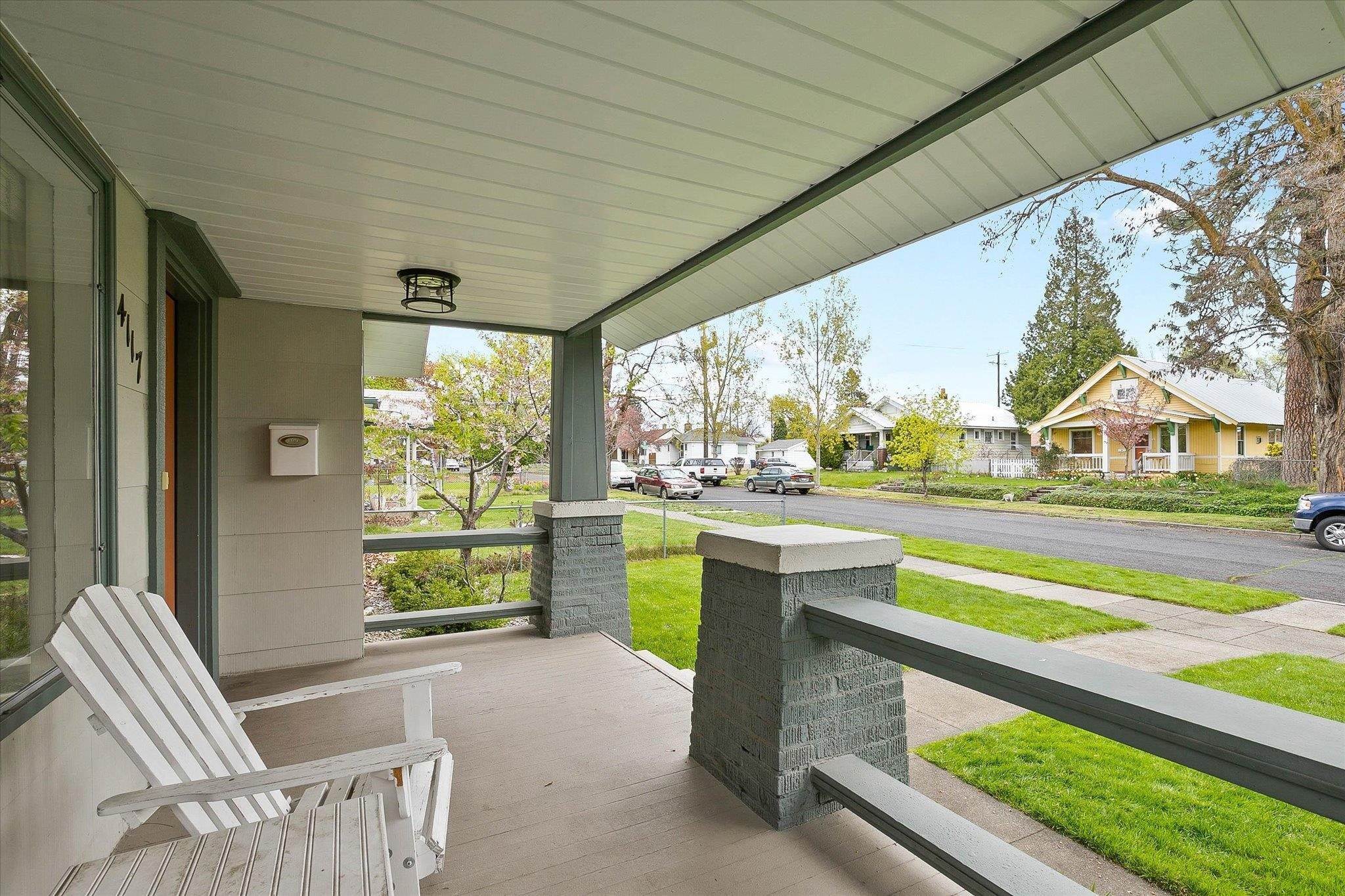 4. Single Family Homes for Sale at 4117 N Post Street Spokane, Washington 99205 United States