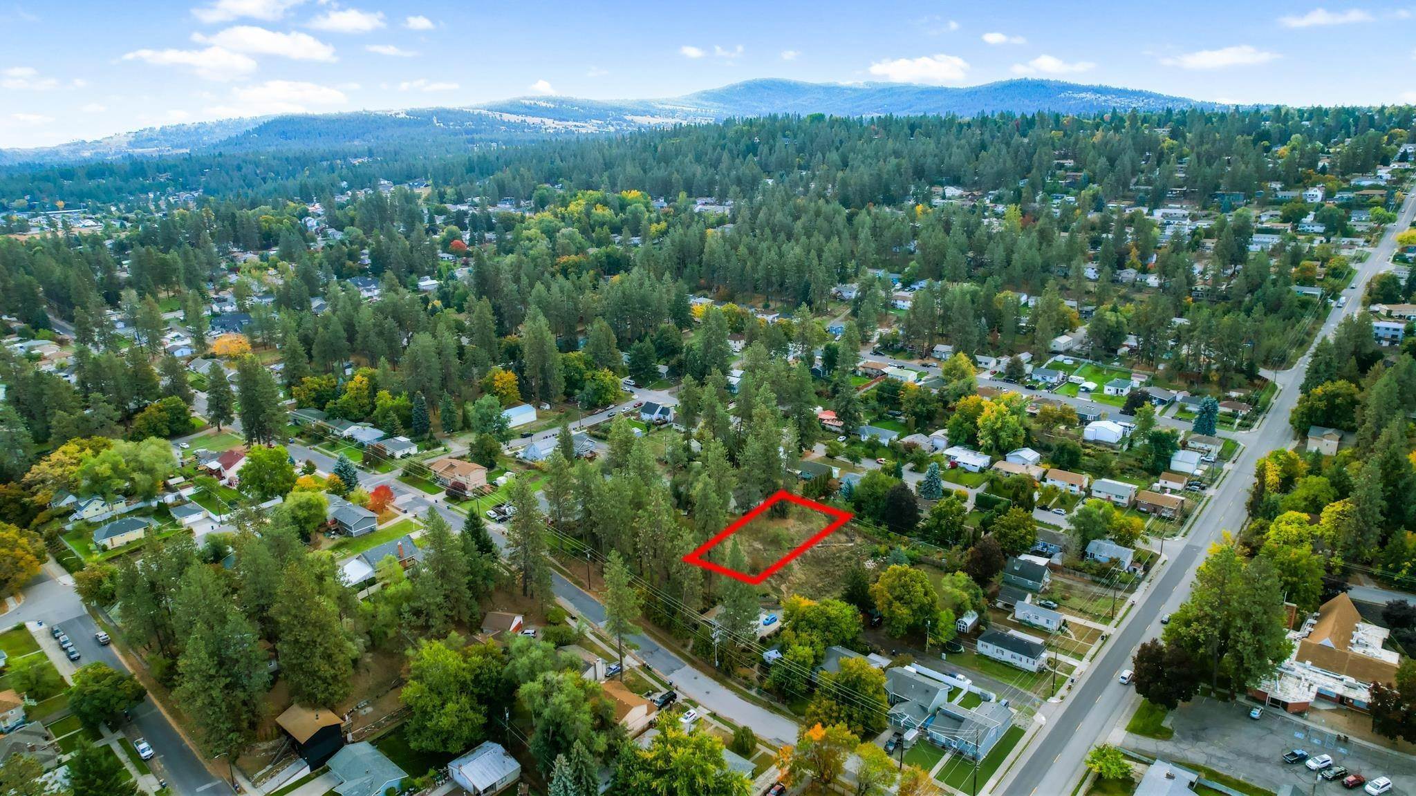 13. Land for Sale at 3626 E 10th Avenue Avenue Spokane, Washington 99223 United States
