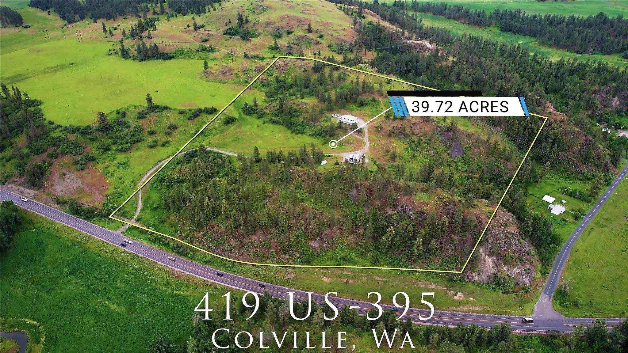 2. Single Family Homes for Sale at 419 S Highway 395 S Colville, Washington 99114 United States