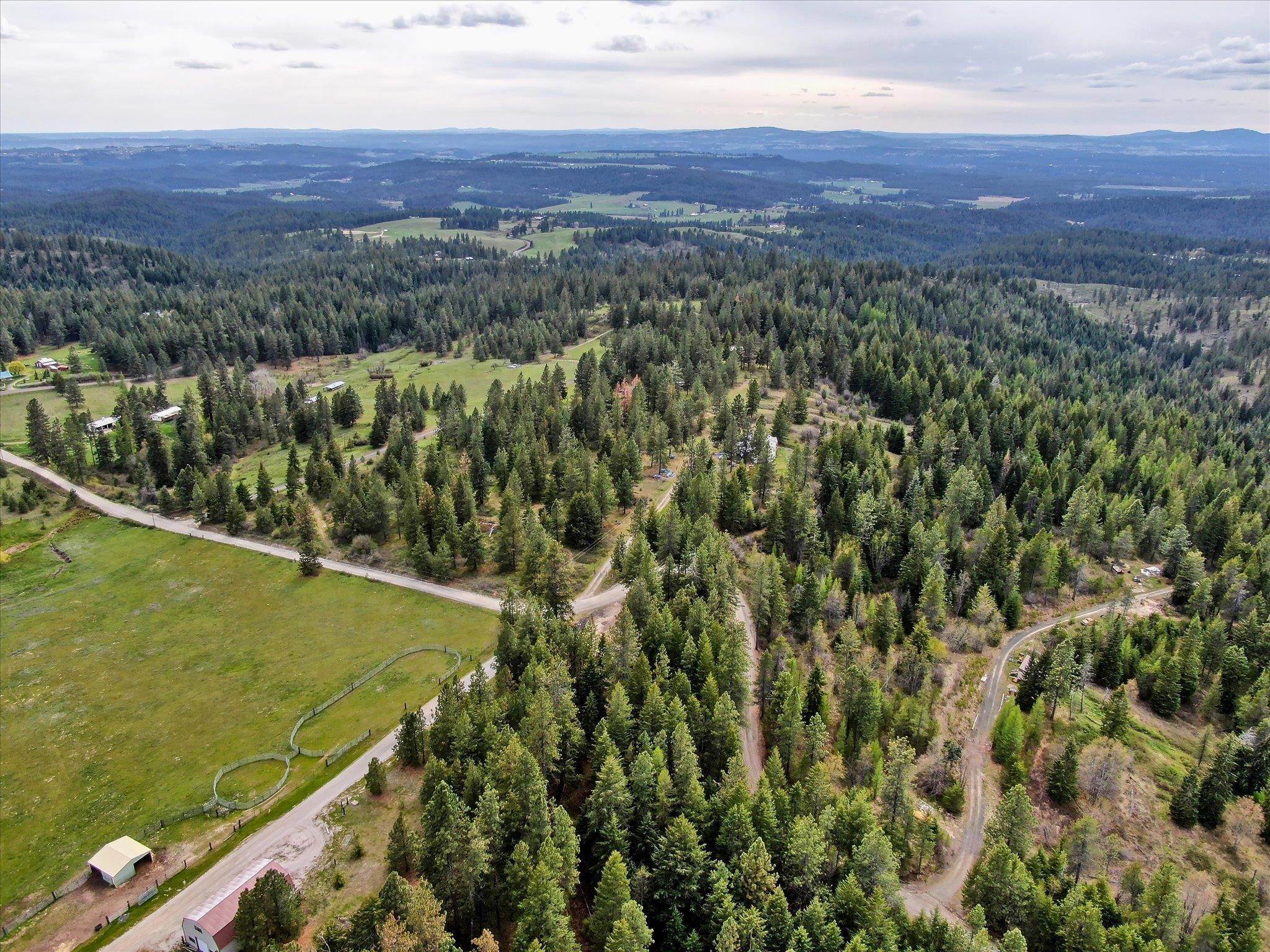 7. Land for Sale at 29110 N Conklin Road Chattaroy, Washington 99003 United States