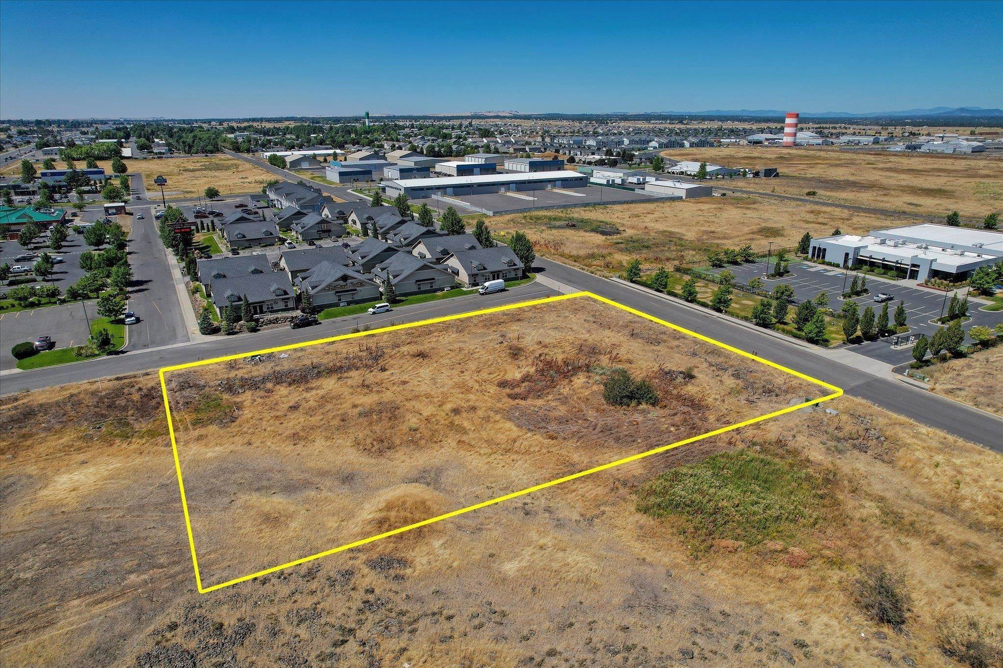 Commercial for Sale at 1203 S Centre Way Airway Heights, Washington 99001 United States