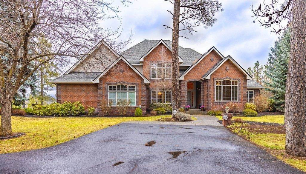 Single Family Homes for Sale at 2015 E Wildflower Lane Spokane, Washington 99224 United States