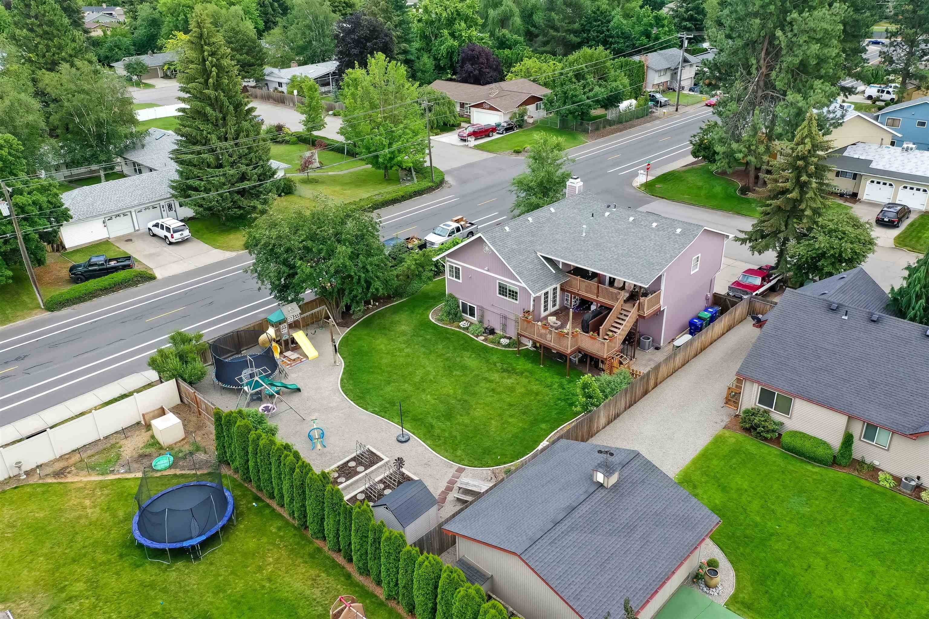 11. Single Family Homes for Sale at 13825 E 23rd Court Spokane Valley, Washington 99201 United States