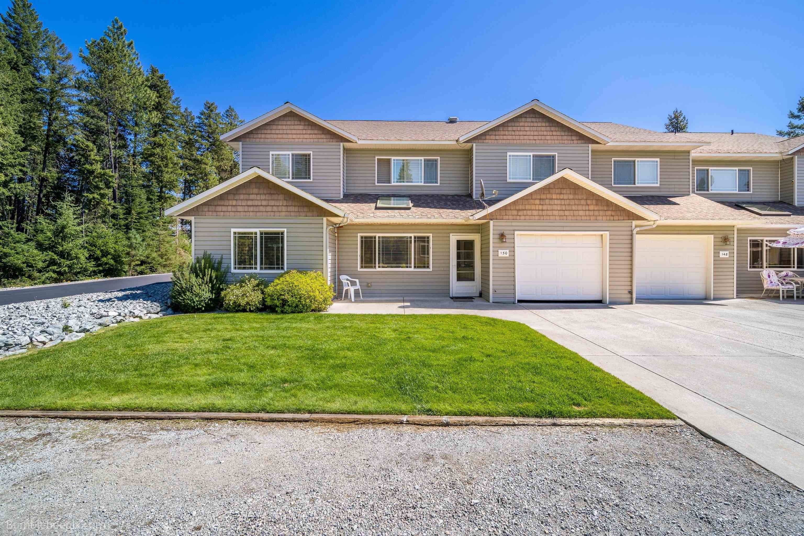 Single Family Homes for Sale at 150 Raylen Lane Newport, Washington 99156 United States