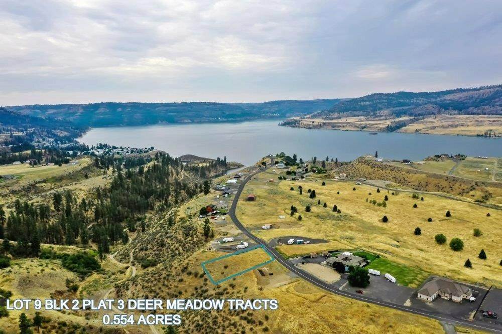 1. Land for Sale at 41280 N Sunday Bay Road Deer Meadows, Washington 99122 United States
