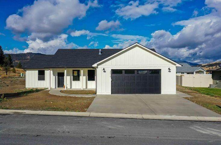 Single Family Homes for Sale at 2015 Ringneck Loop Colville, Washington 99114 United States