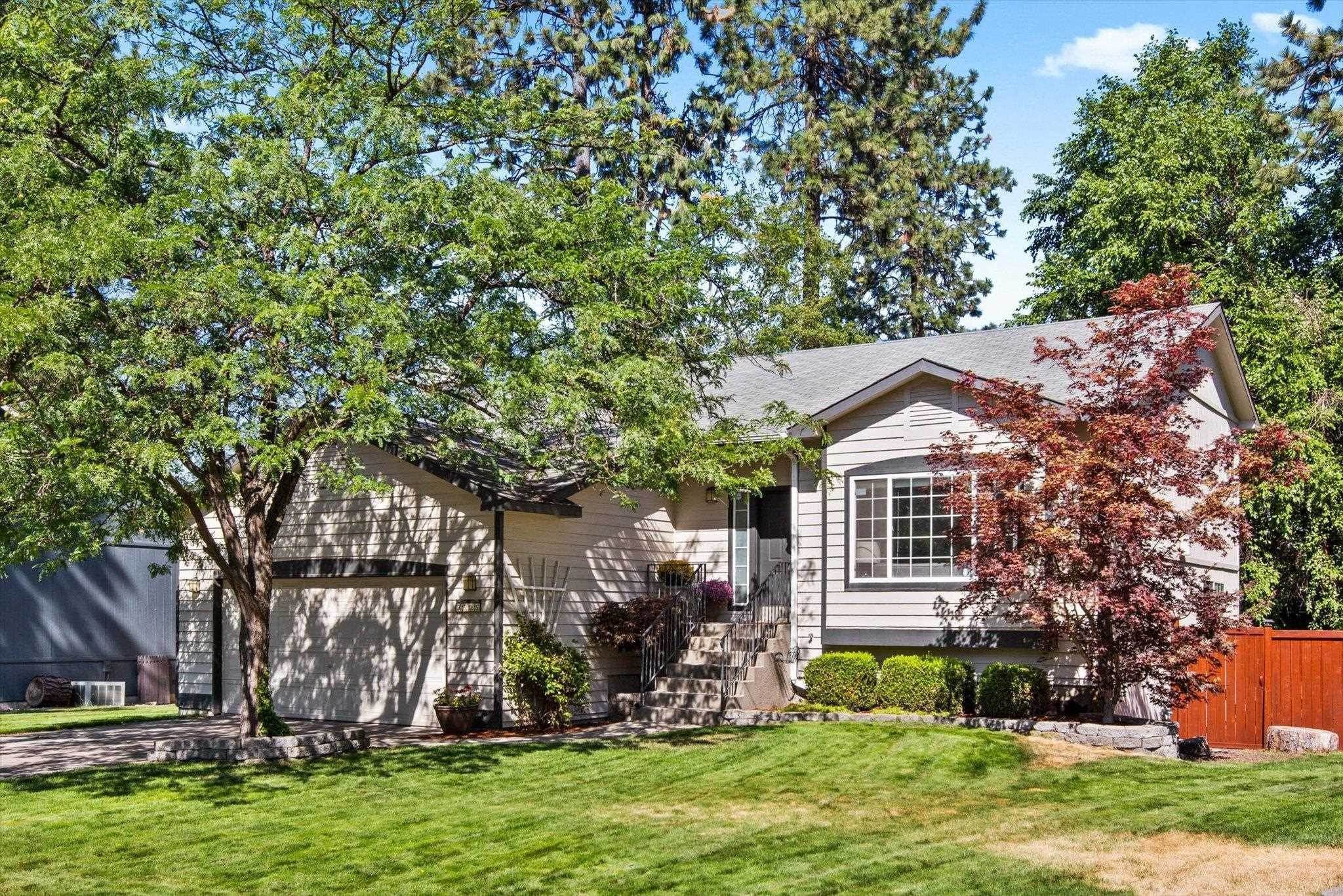 Single Family Homes for Sale at 3505 E 48th Court Spokane, Washington 99223 United States