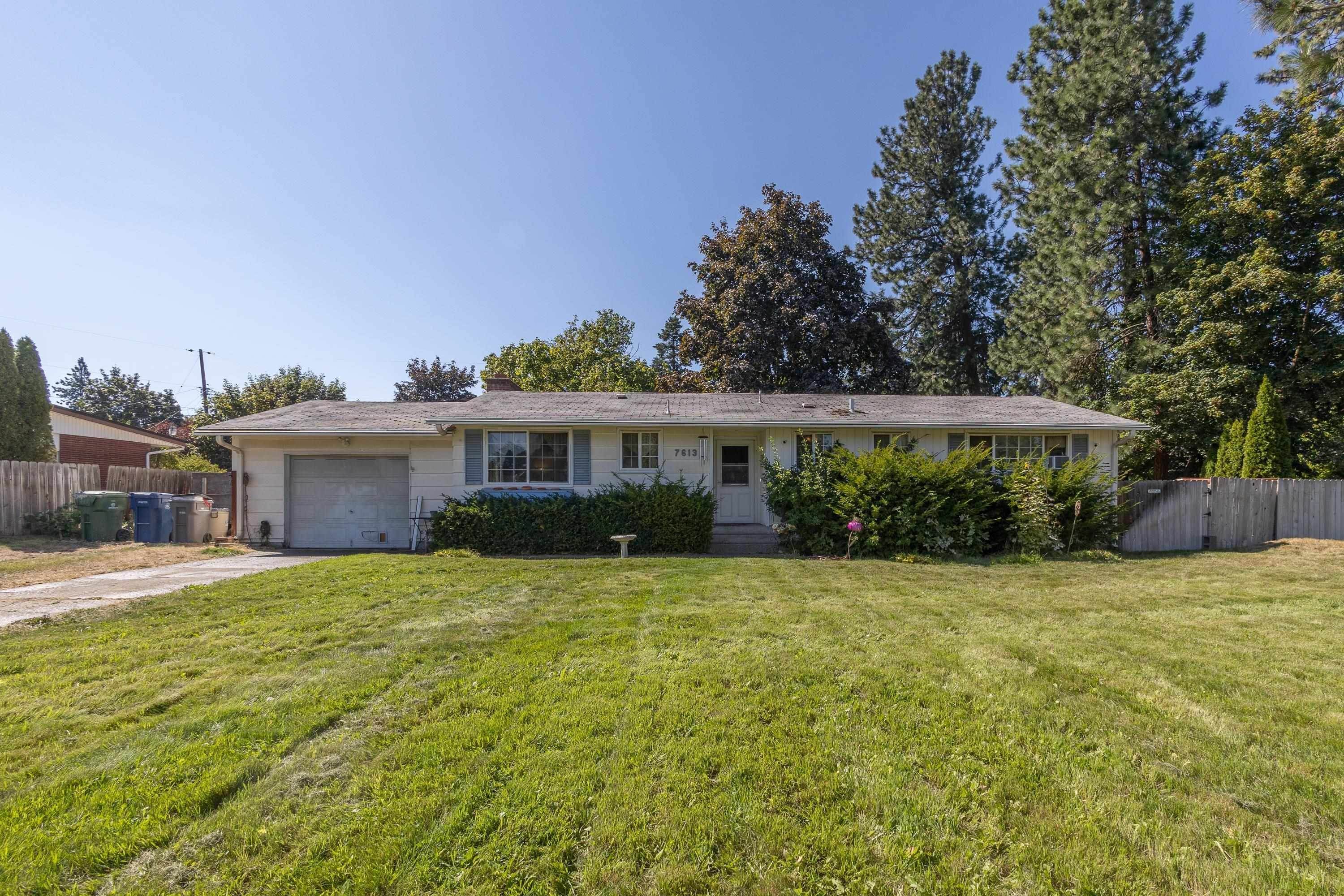 Single Family Homes for Sale at 7613 N Stevens Street Spokane, Washington 99208 United States