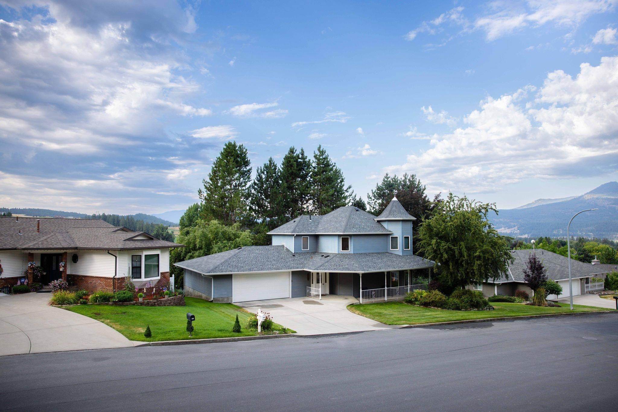 Single Family Homes for Sale at 1896 E Hawthorne Avenue Colville, Washington 99114 United States