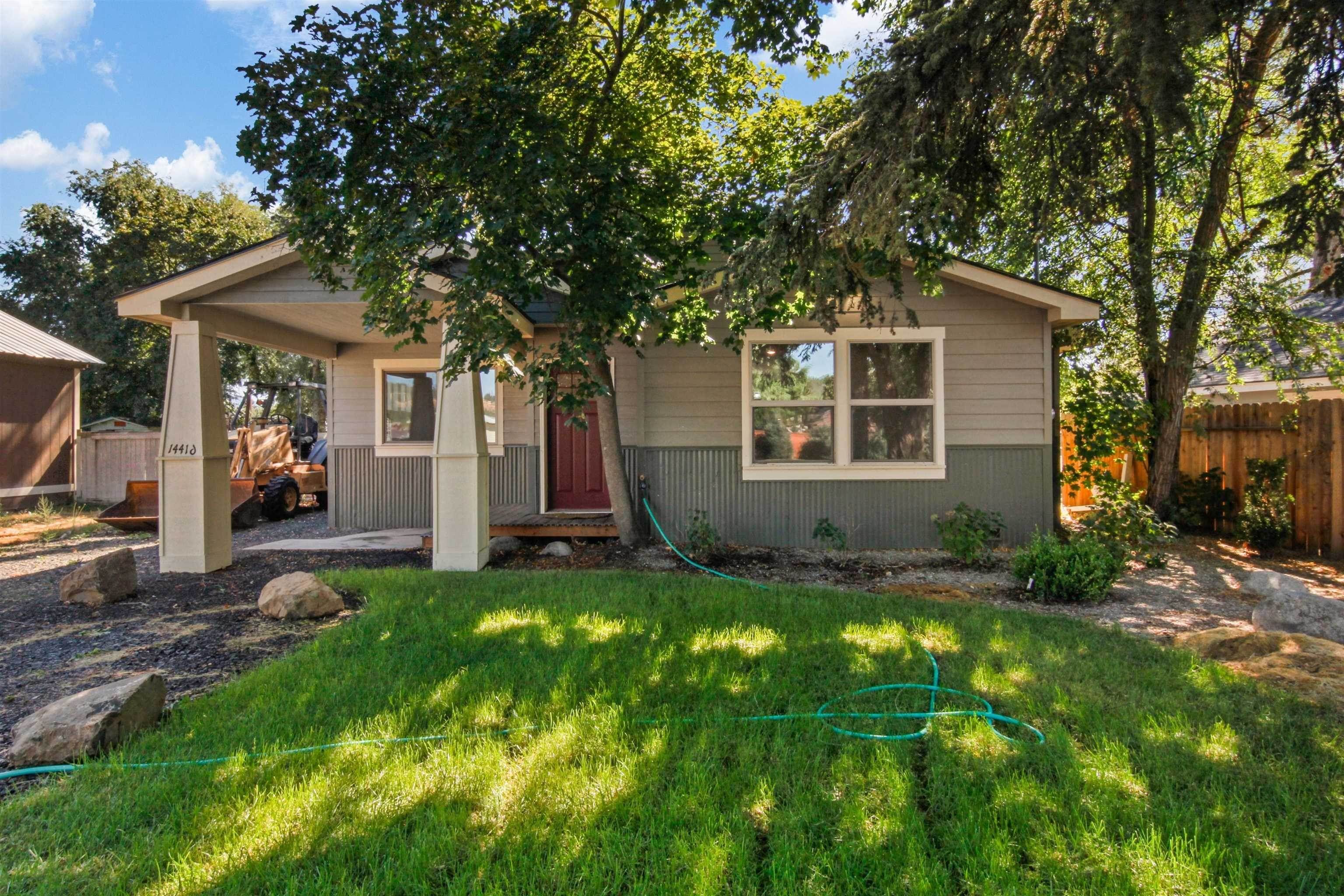 2. Single Family Homes for Sale at 14416 E Wellesley Avenue Spokane Valley, Washington 99216 United States