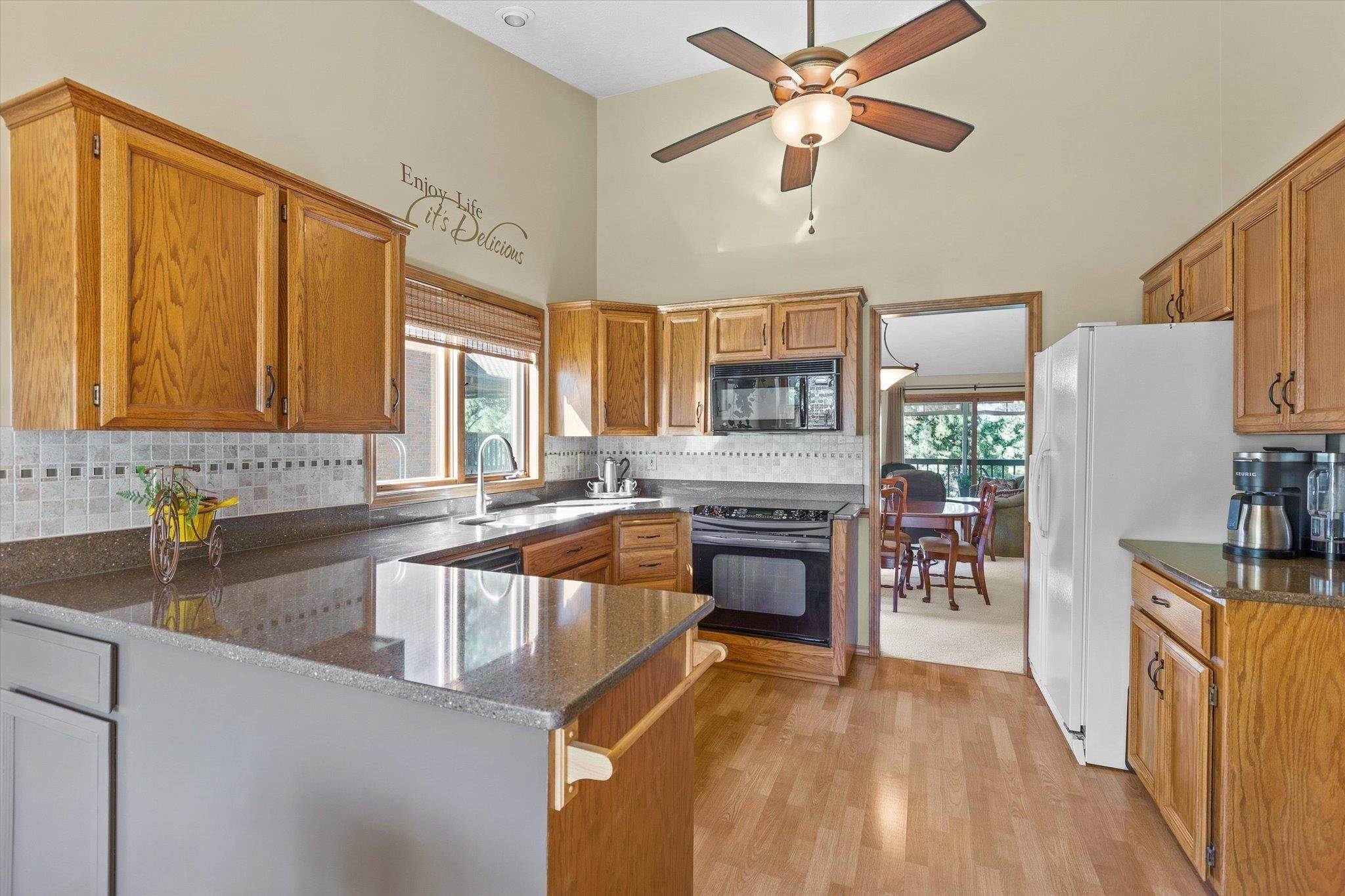 11. Single Family Homes for Sale at 9703 N Ridgecrest Drive Spokane, Washington 99208 United States
