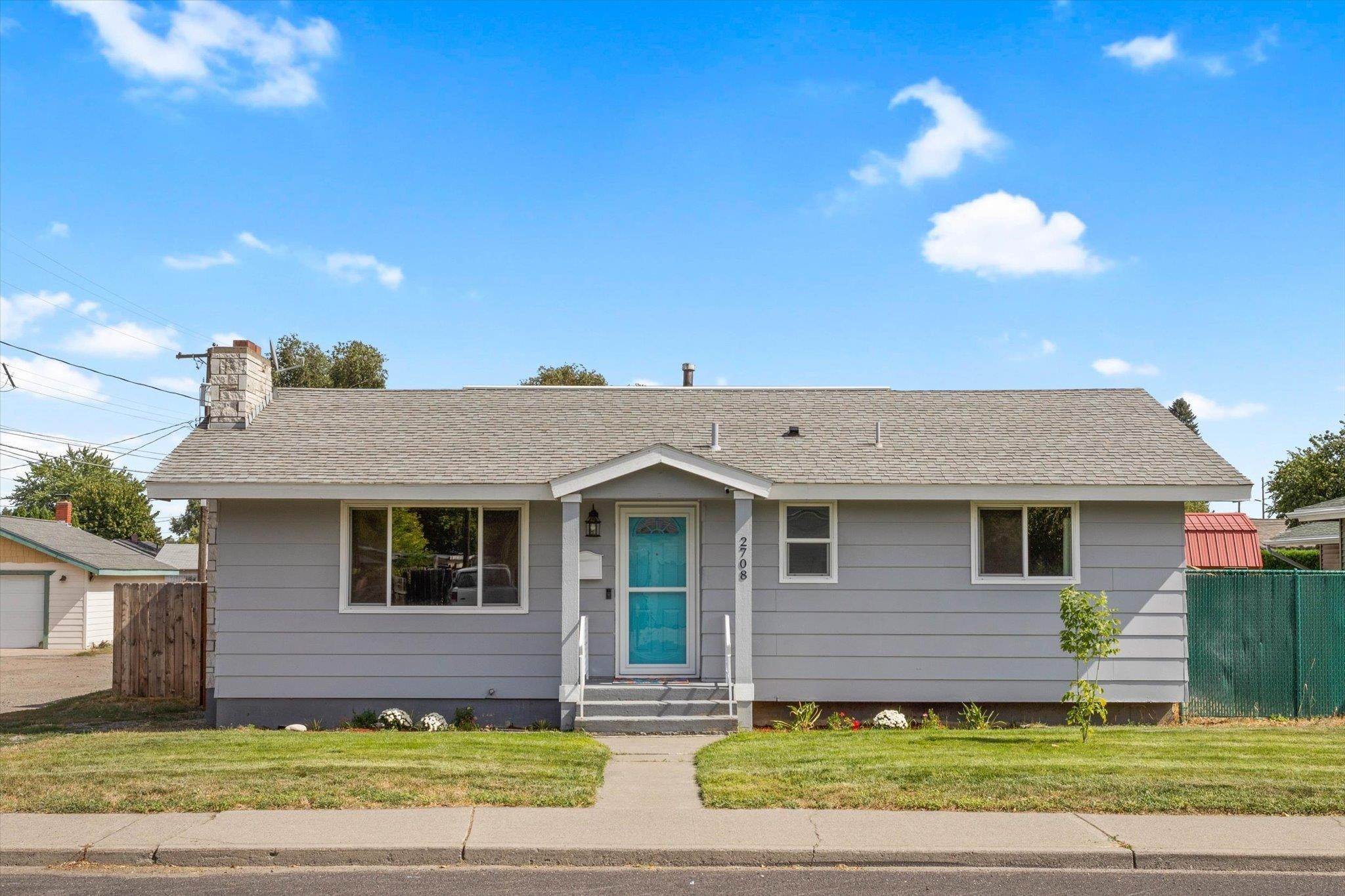 Single Family Homes for Sale at 2708 N Freya Street Spokane, Washington 99217 United States