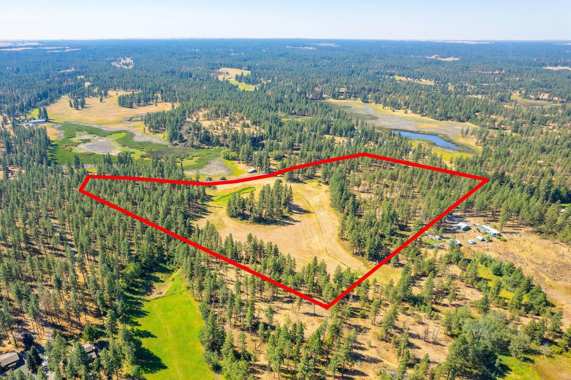 2. Land for Sale at Xxxx W Depot Springs Road Cheney, Washington 99004 United States