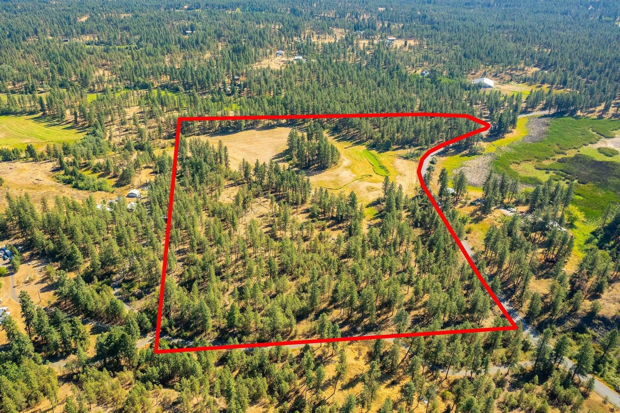 3. Land for Sale at Xxxx W Depot Springs Road Cheney, Washington 99004 United States