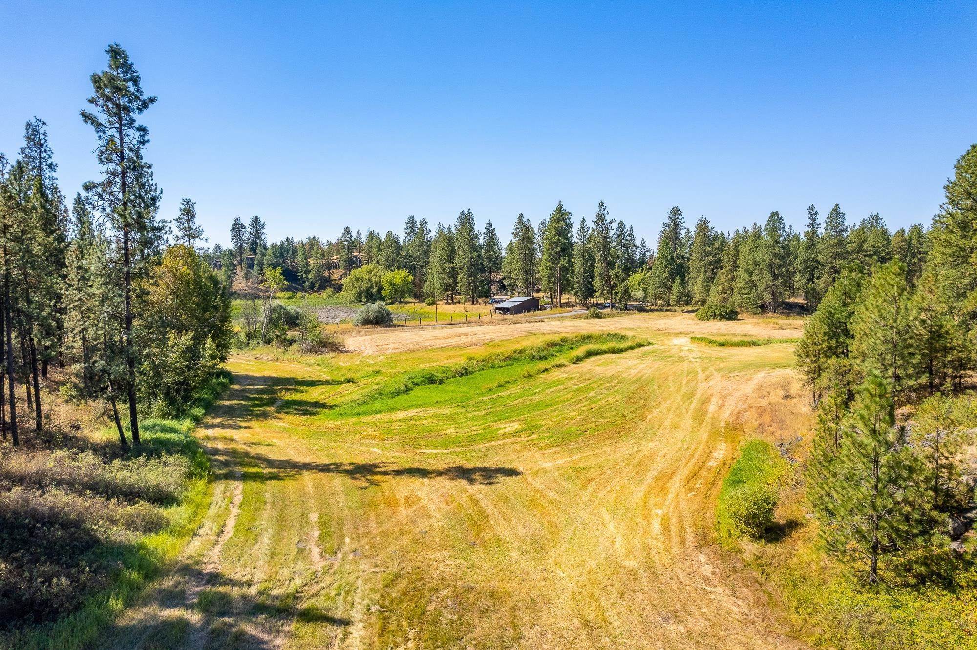 19. Land for Sale at Xxxx W Depot Springs Road Cheney, Washington 99004 United States