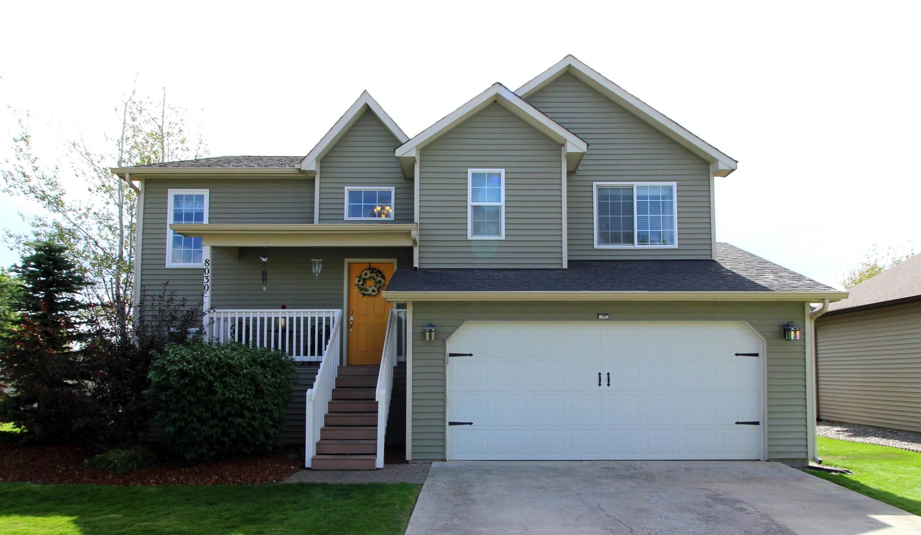 Single Family Homes for Sale at 8030 S Blackberry Street Cheney, Washington 99004 United States